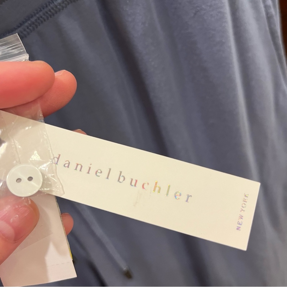 NWT Daniel Buckler size large pajama pants